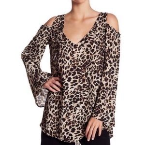 Show me your mumu shoulder boo tunic